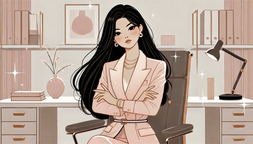 that girl energy - dark feminine - mandiri