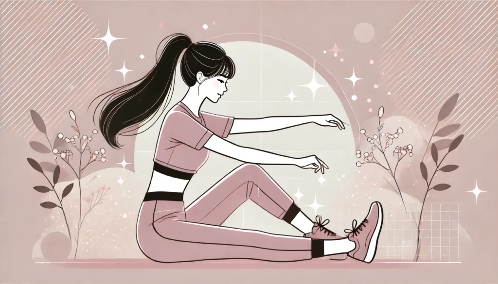 ritual self-care berolahraga workout