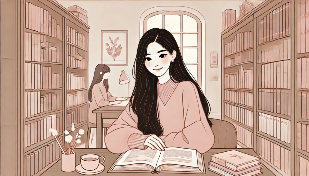 mindset yang smart, fenomena that girl